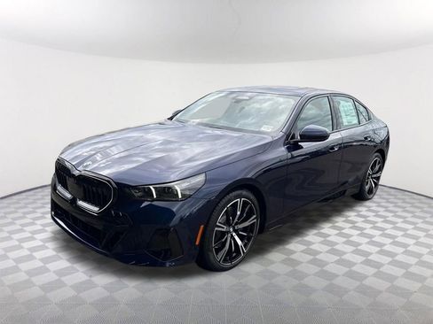 New 2026 BMW 530i w/ M Sport Package image 2