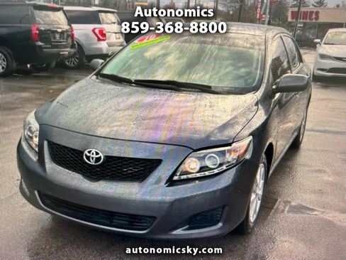 Used 2010 Toyota Corolla LE FWD image 1