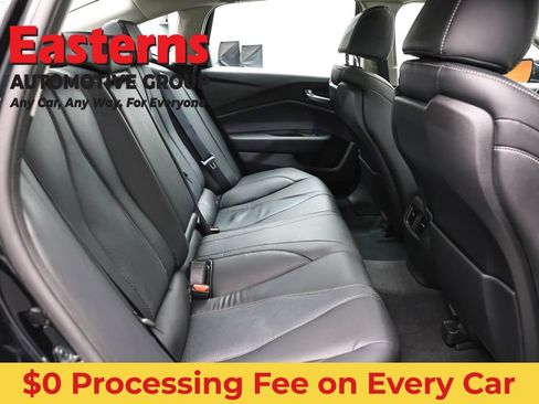 Used 2022 Acura TLX w/ Technology Package FWD image 23