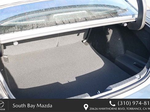 New 2026 MAZDA MAZDA3 Carbon image 12