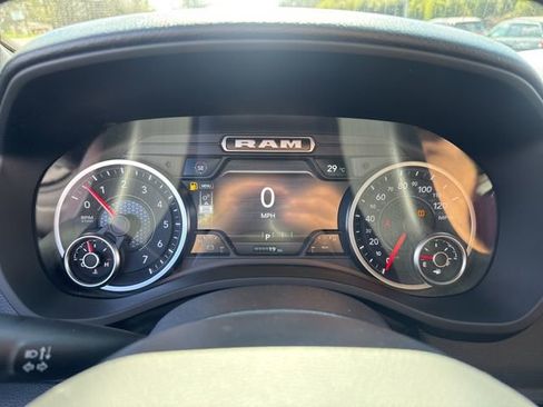 New 2026 RAM 1500 Classic Warlock AWD/4WD image 23