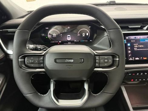 New 2026 Jeep Cherokee Overland image 16