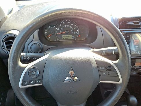 Used 2023 Mitsubishi Mirage G4 ES image 18