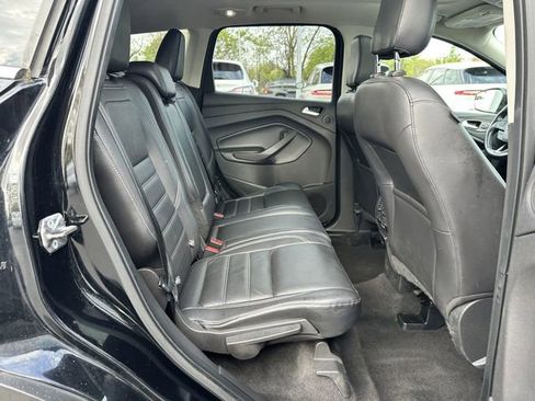 Certified 2018 Ford Escape Titanium AWD/4WD image 37