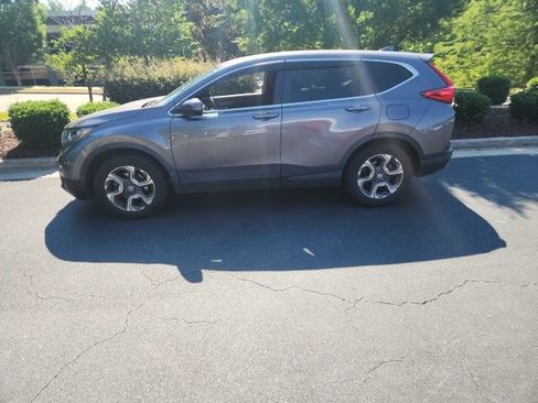 Used 2018 Honda CR-V EX image 5
