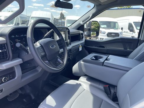 New 2026 Ford F450 XL w/ XL Chrome Package AWD/4WD image 10