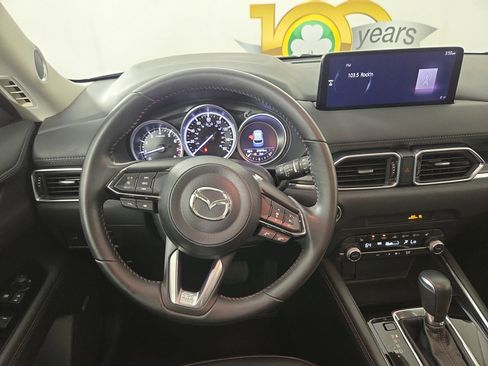 Used 2023 MAZDA CX-5 Carbon Edition AWD/4WD image 14