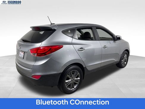 Used 2015 Hyundai Tucson GLS w/ Option Group 02 FWD image 5