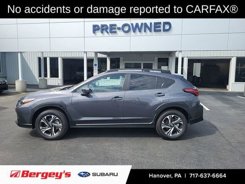 Certified 2026 Subaru Crosstrek 2.0i Premium AWD/4WD image 2