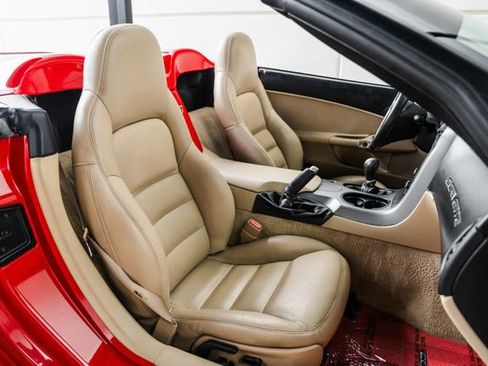 Used 2006 Chevrolet Corvette Convertible image 72