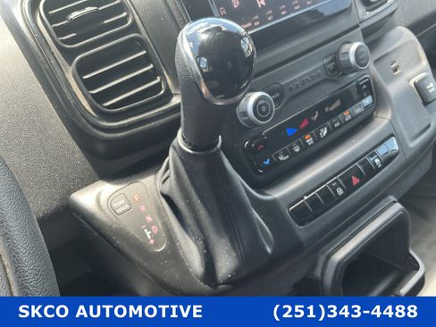 Used 2024 RAM ProMaster 2500 w/ Convenience Group FWD image 23