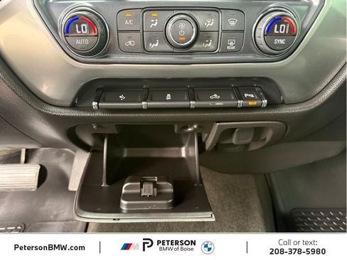 Used 2017 Chevrolet Silverado 1500 LT w/ All Star Edition AWD/4WD image 25