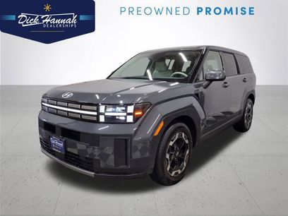 Used 2025 Hyundai Santa Fe SE