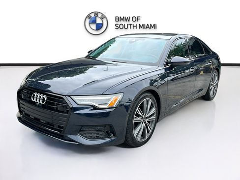 Used 2023 Audi A6 Premium Plus AWD/4WD image 3
