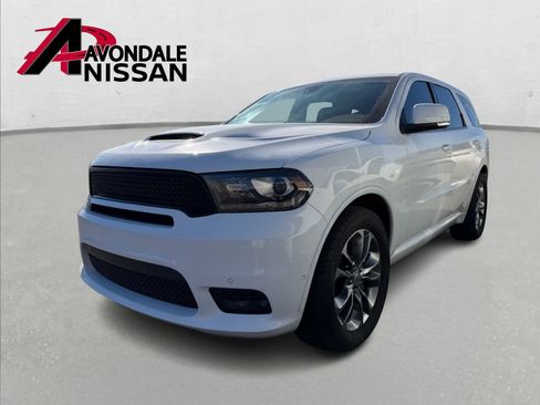 Used 2019 Dodge Durango R/T w/ Trailer Tow Group IV image 2