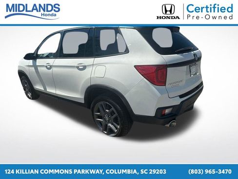 Certified 2023 Honda Passport EX-L image 5