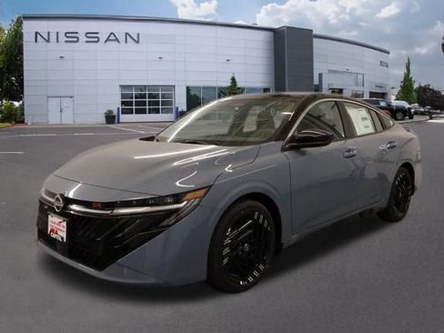 New 2026 Nissan Sentra SR w/ SR All Weather Package image 5