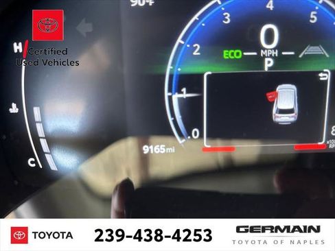 Certified 2025 Toyota Grand Highlander FWD image 21