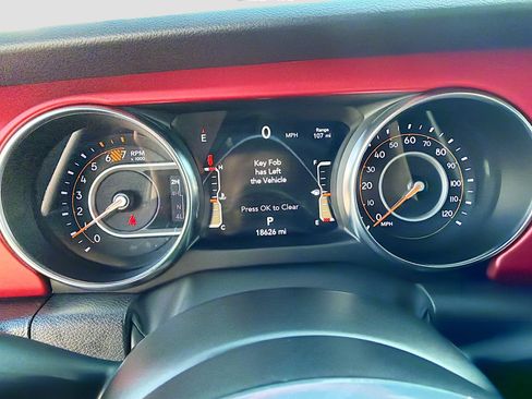 Used 2023 Jeep Wrangler Unlimited Rubicon w/ Cold Weather Group image 40