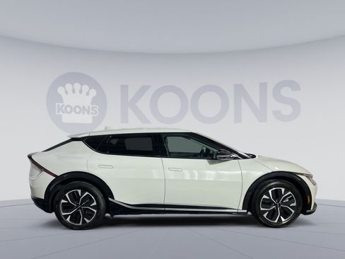 Used 2023 Kia EV6 Wind AWD/4WD image 8