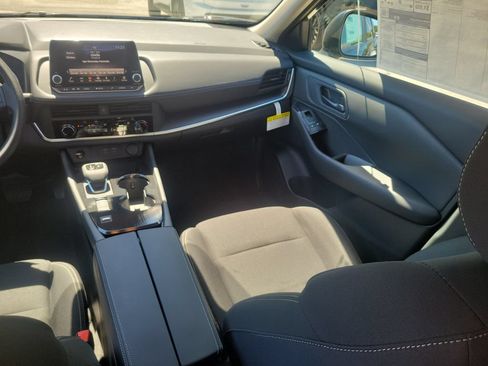 New 2026 Nissan Rogue S FWD image 13
