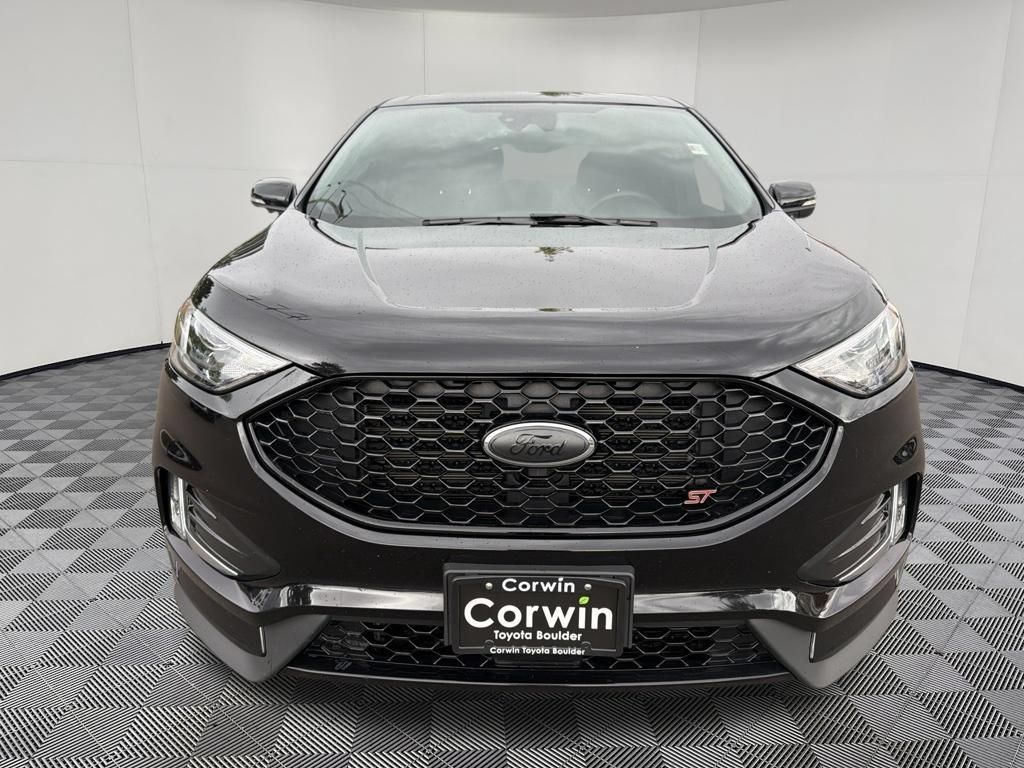 Used 2023 Ford Edge ST AWD/4WD image 2
