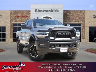 Used 2024 RAM 2500 Rebel