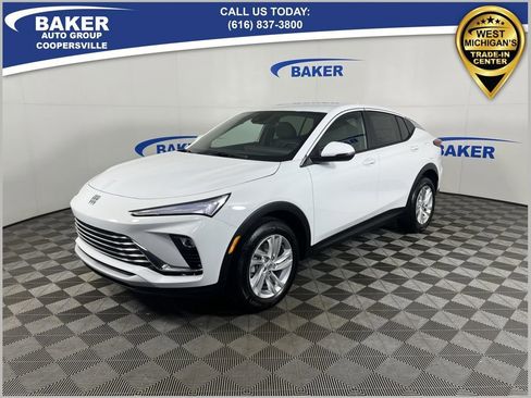 New 2026 Buick Envista Preferred image 1