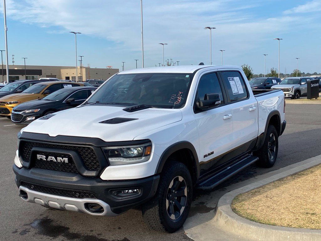 Used 2022 RAM 1500 Rebel w/ Rebel Level B Equipment Group AWD/4WD image 3