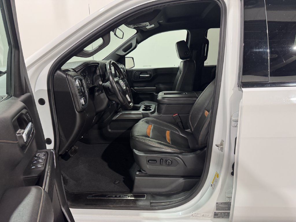 Used 2021 GMC Sierra 1500 AT4 AWD/4WD image 14