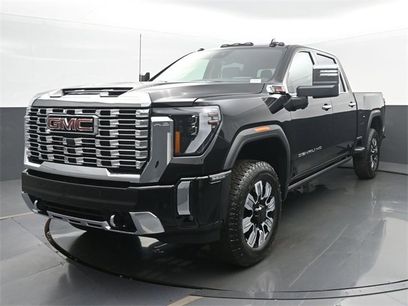 New 2025 GMC Sierra 2500 Denali w/ Denali Reserve Package