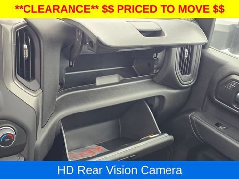 New 2025 Chevrolet Silverado 2500 W/T w/ WT Convenience Package AWD/4WD image 31
