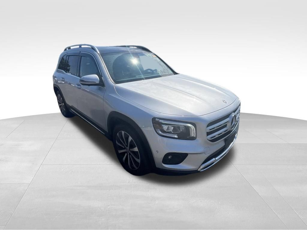 Used 2020 Mercedes-Benz GLB 250 4MATIC image 22