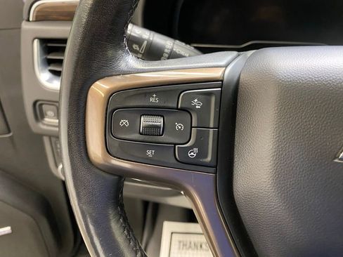 Used 2022 Chevrolet Tahoe High Country AWD/4WD image 32