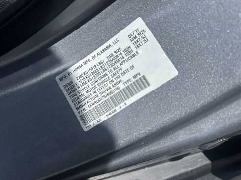 Used 2018 Honda Odyssey EX-L image 27