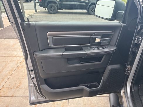 Used 2022 RAM 1500 Classic Warlock w/ Electronics Group image 16