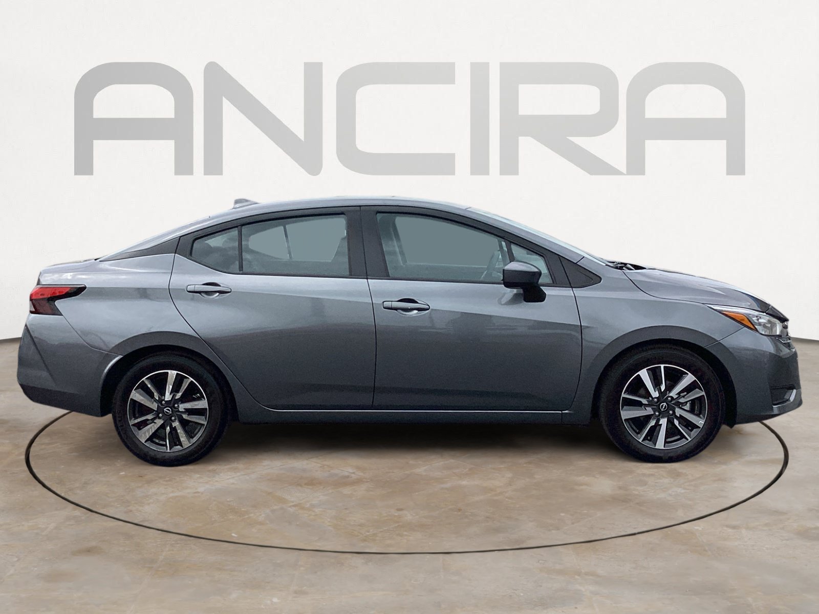 Used 2025 Nissan Versa SV FWD image 15