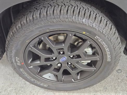 New 2026 Subaru Crosstrek 2.5i Wilderness w/ Crosstrek Mirror Package AWD/4WD image 7