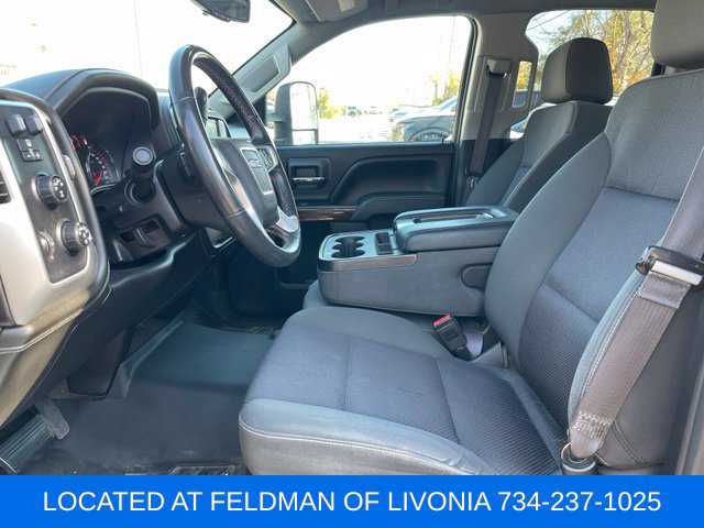 Used 2016 GMC Sierra 1500 SLE AWD/4WD image 6