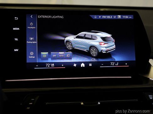 Certified 2025 BMW X1 xDrive28i image 19