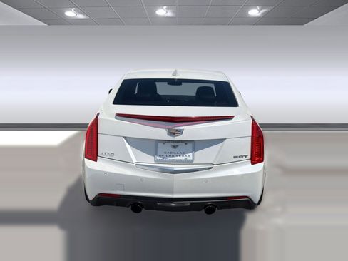 Used 2015 Cadillac ATS Luxury RWD image 9