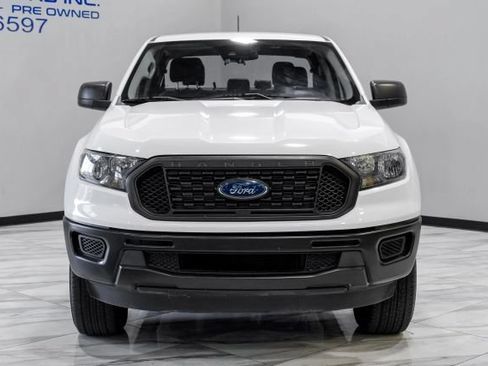 Used 2021 Ford Ranger XL w/ Equipment Group 101A High RWD image 8