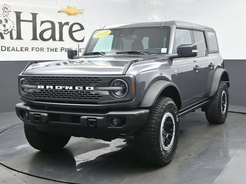 Used 2023 Ford Bronco Badlands AWD/4WD image 52
