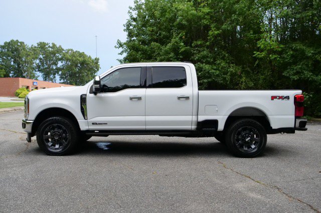 Used 2023 Ford F250 Lariat w/ Tow Technology Package AWD/4WD image 49