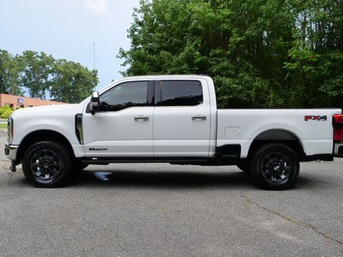 Used 2023 Ford F250 Lariat w/ Tow Technology Package AWD/4WD image 49