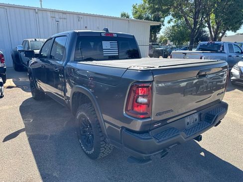 Used 2026 RAM 1500 Rebel w/ Rebel Level 2 Equipment Group AWD/4WD image 2