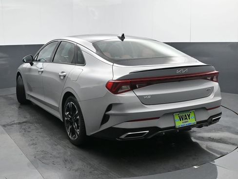 Used 2024 Kia K5 GT-Line image 4