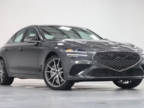 New 2026 Genesis G70 2.5T AWD/4WD image 1