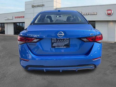 Used 2024 Nissan Sentra SV FWD image 4