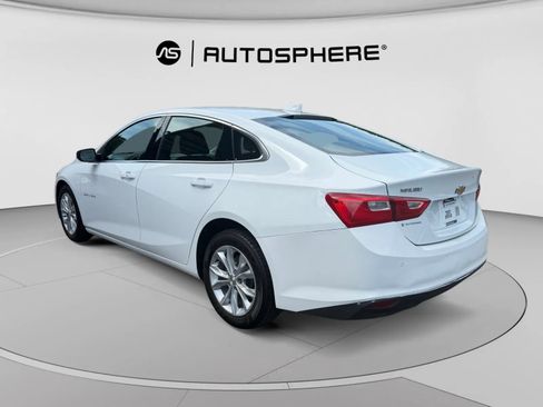 Used 2025 Chevrolet Malibu LT FWD image 7